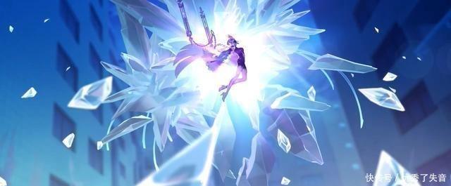 律者|崩坏3圣痕计划再解密,冰之律者仅仅只是个工具人,真是绝活!