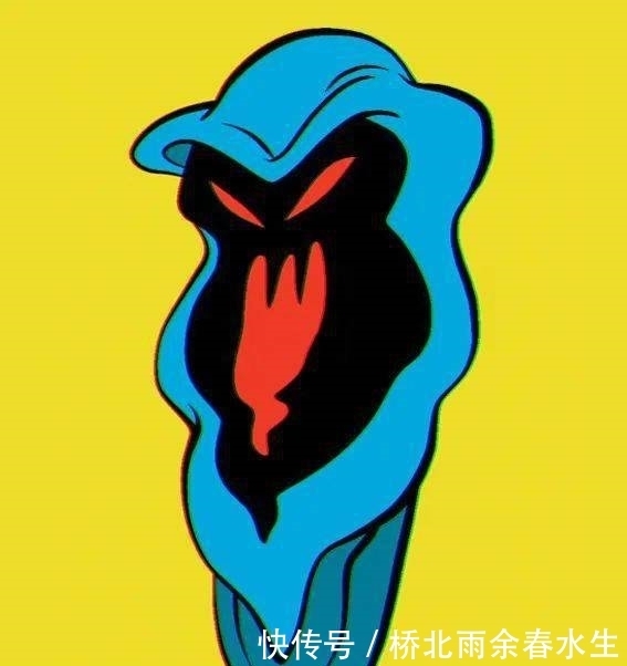 插画|史酷比的五十六个反派