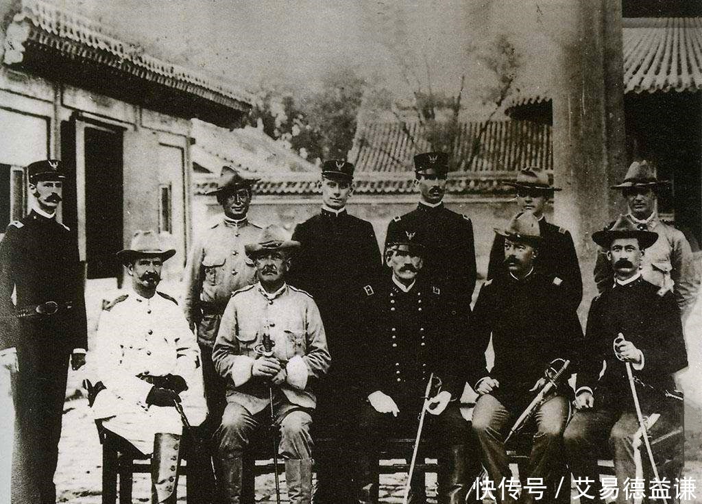 二战后|119年前8国联军侵略中国，抢走大量财宝，现如今过得怎样