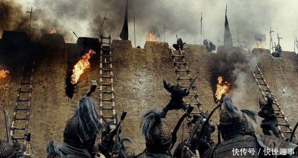 古代战争|古代几十万大军在战场上怎样上厕所？很有讲究的