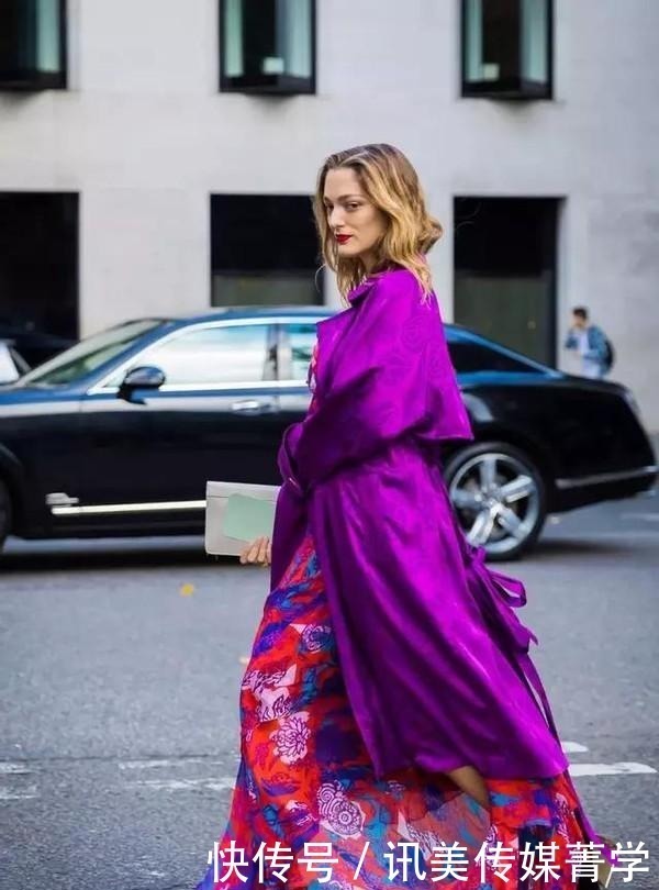 裸色系|女人48岁以后,最好别穿这5种颜色,邋遢掉档次不说,还显老