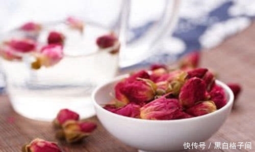 玫瑰花茶有什么作用,它的营养价值真的有那么
