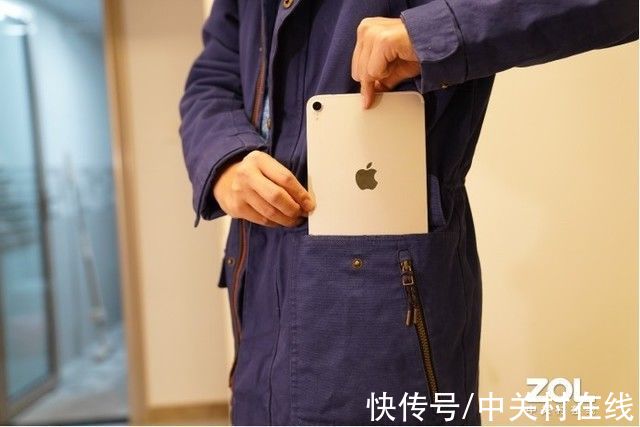 usb-c|A15处理器加持 iPad mini 6 5G版性能小钢炮轻体验