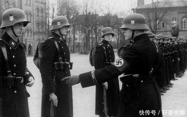 装甲师|战场上以一敌二,被称为二战“活历史”的德国装甲师到底有多牛?