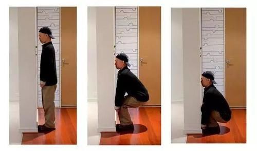 面壁|深蹲够不够标准？你还差一个实用小技巧！