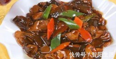 辣酱|美食看看白菜渍物，辣酱拌牛肉，干锅鸡，蚝油双菇的做法