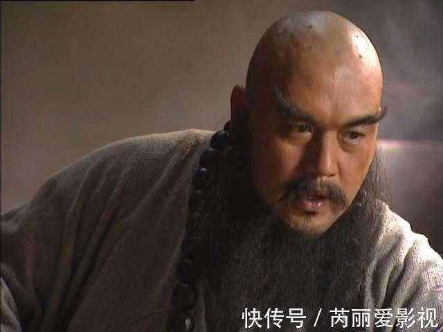 高俅|林冲到底有没有出卖过鲁智深？第17回鲁智深对杨志说得很明白