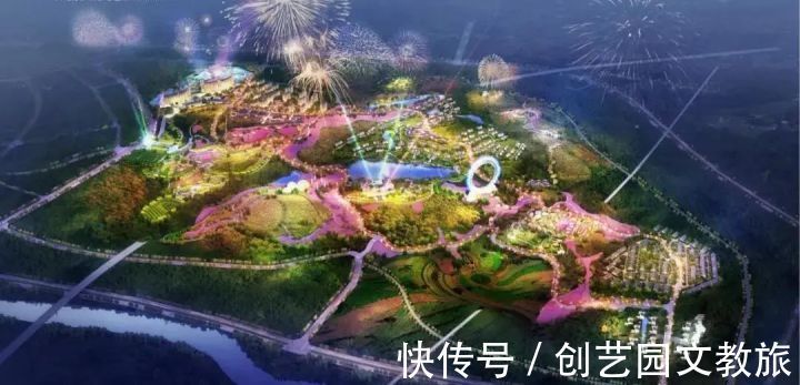 2021年10月，文旅市场新签约的文旅项目有哪些？