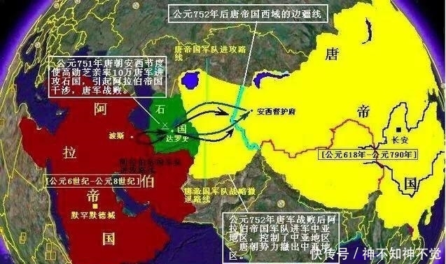 弱小|清朝灭了强大的准噶尔汗国,为什么没有灭弱小的哈萨克汗国?
