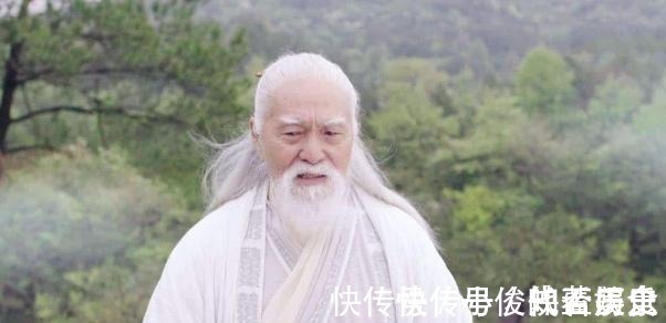 一代宗师!一代宗师张三丰,武功盖世却打不过这5位女子,其中一位是他师娘