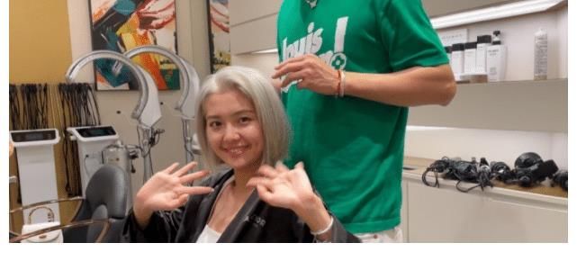 橙子|《心動4》洪成成更新plog，和小孔羅悅嘉夢幻聯(lián)動，打破不合傳聞