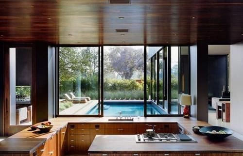 老婆|新房刚装完修,厨房只多加了一条边, 竟惹邻居天天参观!