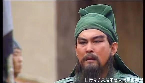 放过|关羽过五关斩六将,为何单单放过夏侯惇?答案你万万想不到
