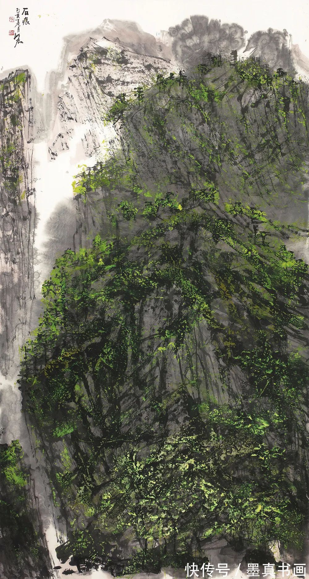 丁竹君|「丁竹君」｜丹青追梦 水墨本色-中国当代书画名家个人云展览