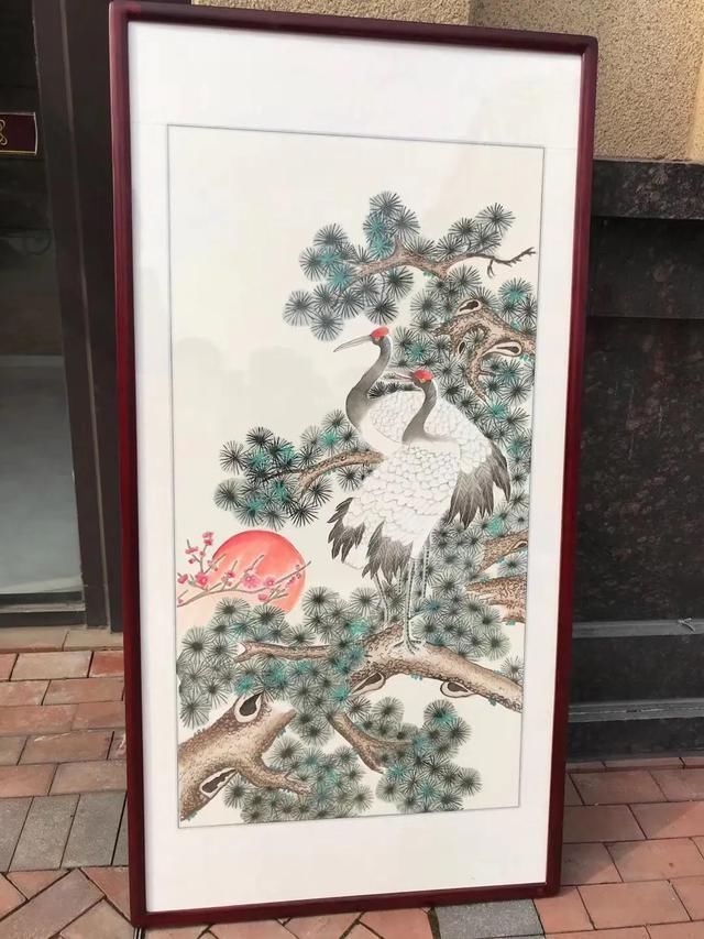 卓克堂!中国当代美术爱好者—洪菊香、赵亚军、卓克堂、洪玲、郭铃、马振龙、王婷等