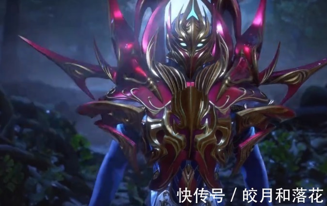 魂骨融合技|《斗罗大陆》唐三穿上铠甲,全身都穿上了外附魂骨那是魂骨铠甲