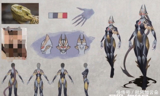 曼巴|奥特曼国内粉丝自制五大原创奥特曼,造型逼死官方,设定太精彩!