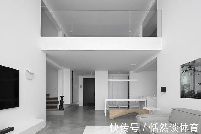 一尘|断舍离做到极致，200㎡一尘不染毫无杂物，每天保持干干净净