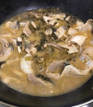 家常鱼肉菜谱，麻辣酸菜鱼，无需调料包，简单美味营养，吃不够