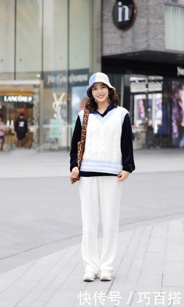 下装搭配|早春就应该这样穿衣,百搭日常又气质,清新养眼又有风度