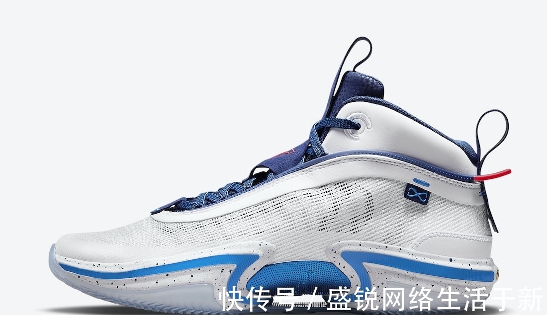 wnb五位球星专属配色登场!抢先近赏Air Jordan 36 PE 系列官方图辑