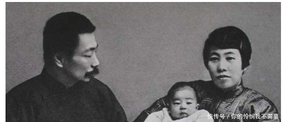 鲁迅|鲁迅去世后,独守空房41年的原配夫人,终于说出一句怨言