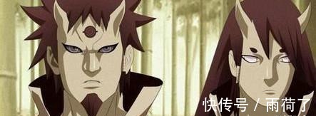 千手扉间|火影忍者中的9个人，查克拉拥有七种性质变化，都是忍术高手