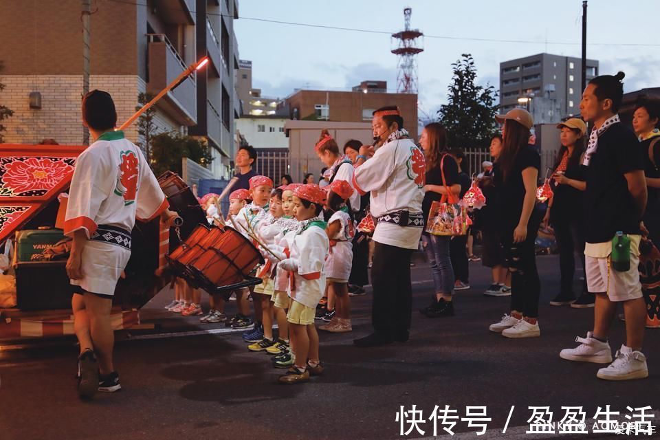 青森|日本青森夏日祭--神秘而热闹的睡魔祭