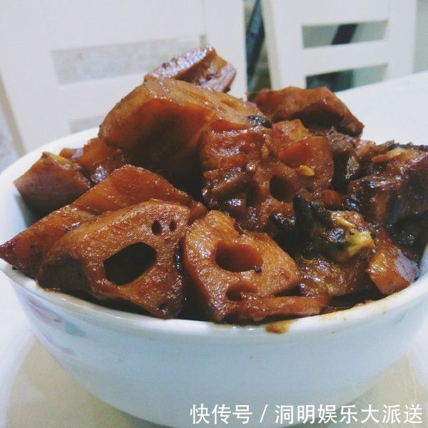 三分之二的人不知道莲藕和它是绝配,每天做,天天吃都不腻