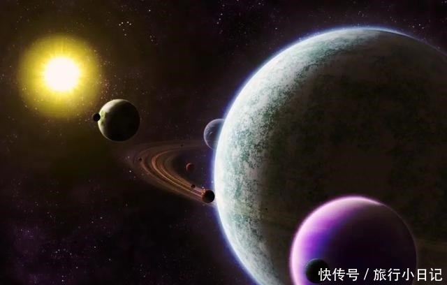 为什么我们从没见过紫色或绿色的恒星?大数据分析告诉你原因