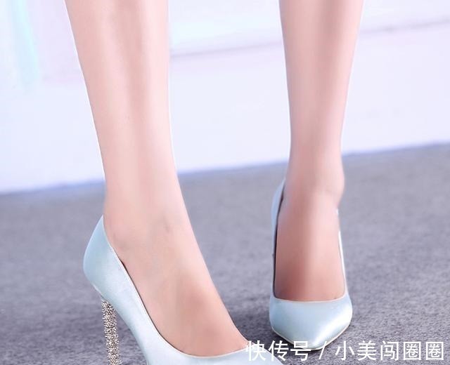 女神 超性感的高跟鞋,hold得住的都是男人心中的女神!