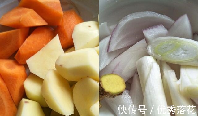 牛肉|土豆和牛肉搭配，这样做鲜美入味，牛肉软烂，大人孩子都很爱吃！