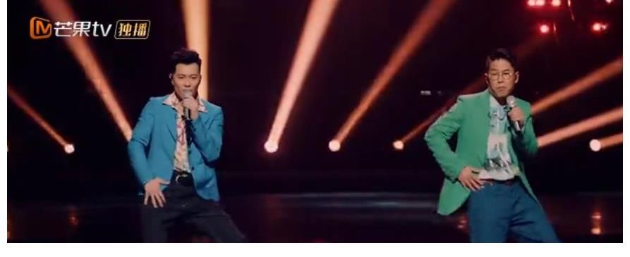 林晓峰|《披荆斩棘的哥哥》第五次公演现场录制转播，“嫂子团”来啦