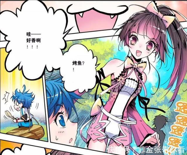 斗罗大陆|斗罗大陆：霍雨浩与唐雅的邂逅，却成为她和贝贝的第三者？