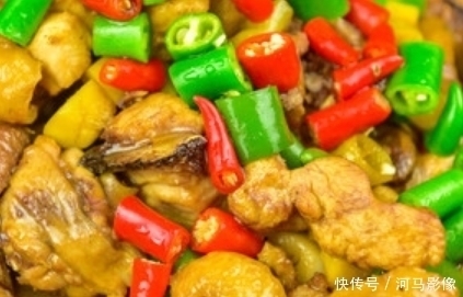 麻辣美味下酒解馋菜,味道堪比红烧肉,每周吃1次物美价廉营养高