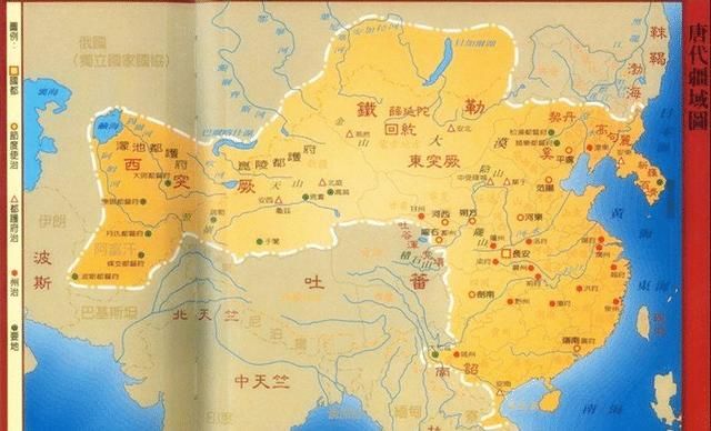 大将军|在中国，哪一个朝代的“武力值”最高？并非汉朝、也不是元朝