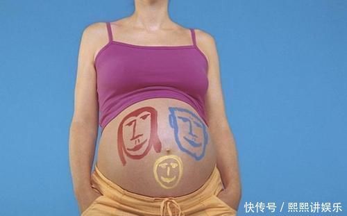 宝宝|孕肚上怀和下怀有啥区别?与宝宝性别无关,父母要知道