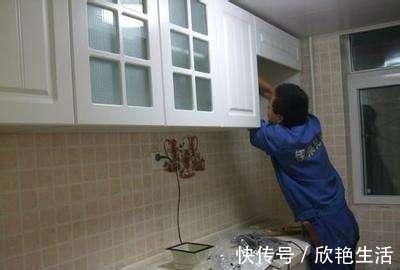 稳定性|厨房的橱柜万万别这样装修，要是你家工人这样装，立马让他走人