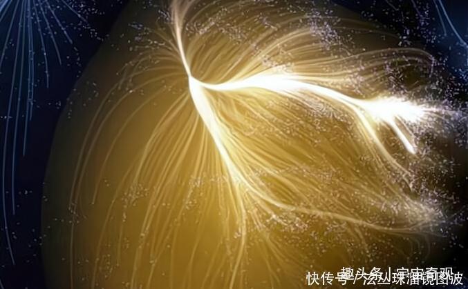 直径 如果把地球比作一颗玻璃弹珠,那整个宇宙会有多大