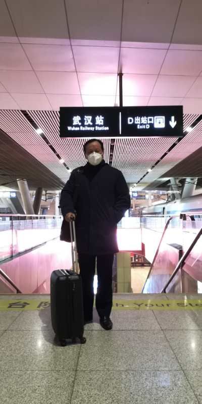 人民|【人民好医生-白衣守护22】逆行英雄!除夕之夜奔赴武汉