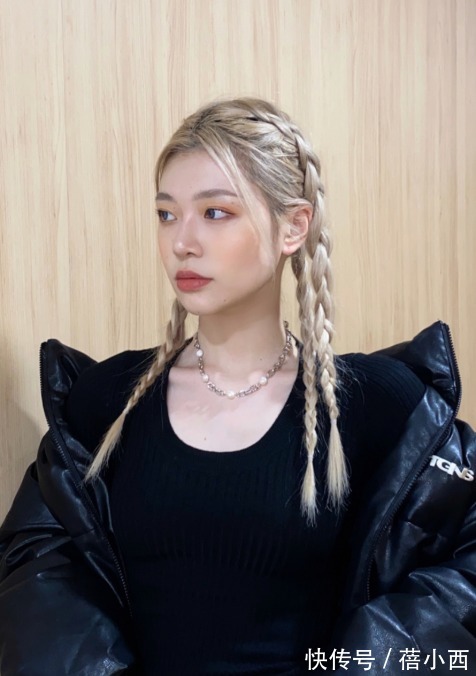 小姐姐|换发型=换脸?这几款编发不得不学,你适合哪一款?