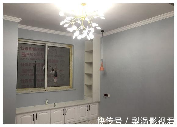 装修|新房装修有4个月了,共26万全屋空荡荡的!是不是有点坑了啊!