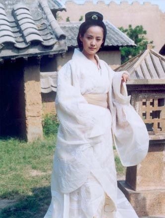 美女|三国中的美人大排名,第一名不是貂蝉,而是另有其人