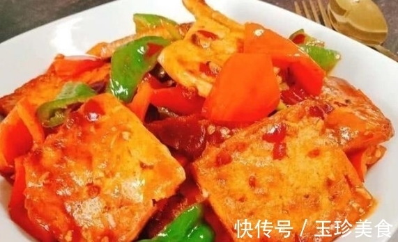 嫩豆腐|超美味下饭的几道家常菜,简单实惠,营养解馋,学会不用下馆子