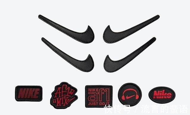 王牌 颜值爆表的音乐主题潮鞋,还有可替换设计带来的超个性潮流!