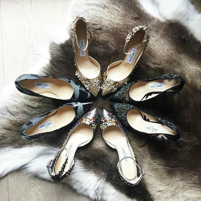 流行花园 《流星花园》才是女生的高跟鞋启蒙,看看这4款梦幻美鞋太惊艳了