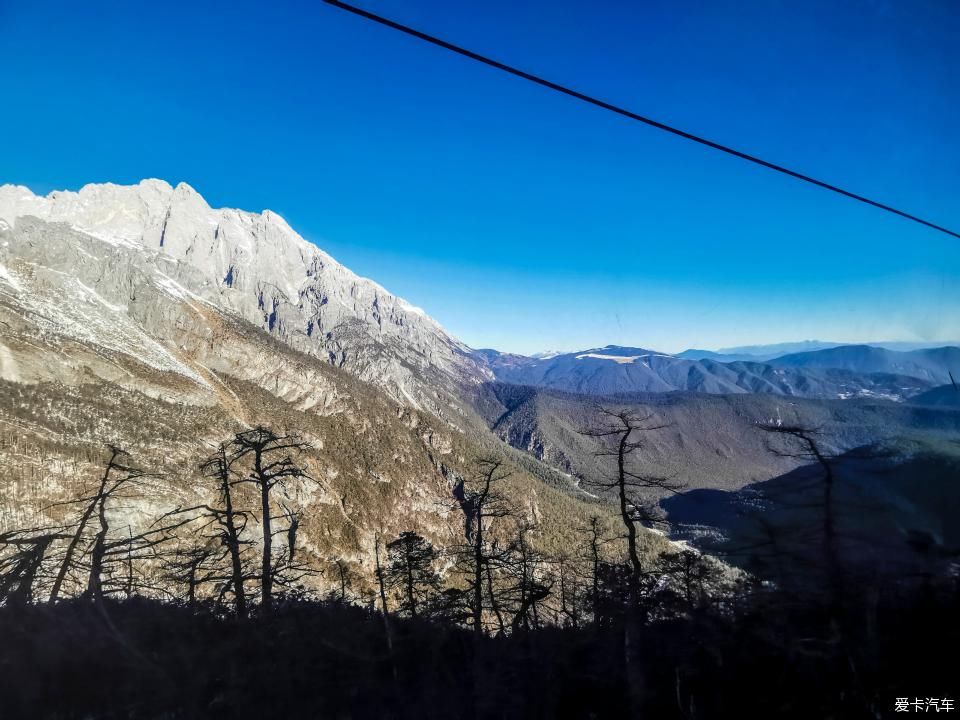 和高尔夫嘉旅一起去邂逅玉龙雪山