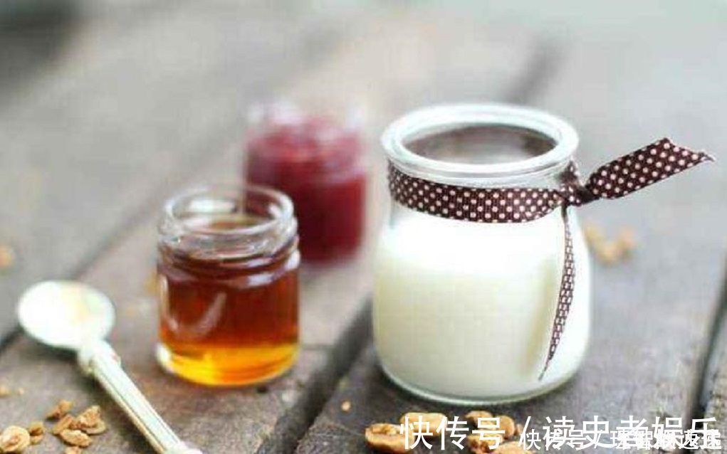 白嫩肌|色斑妹子别乱花钱了，用酸奶加它敷脸，美白嫩肤又淡斑，值得收藏