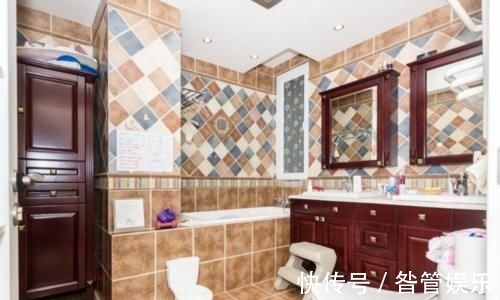 主卧室|160㎡四居室，玄关比我家卧室都大，这才是真正的低调奢华有内涵