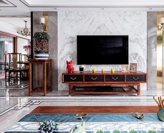 艺术品|别再纠结客厅背景墙了,给你7款实用设计,适合欧式、美式、现代
